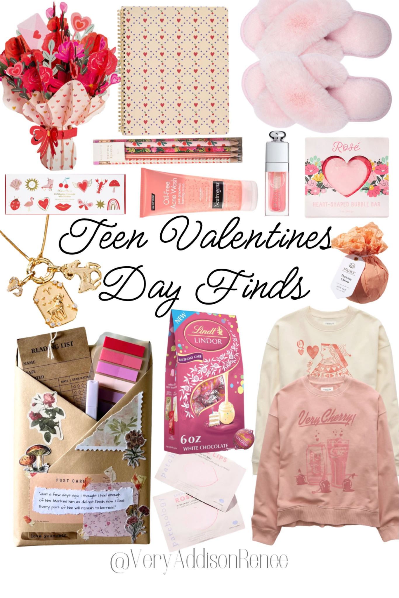 Valentine’s Day finds that will make the prefect gift for that special someone, or for yourself! Valentines this year can be about not only love for others but love for yourself!! Follow for more!






gifts, gifts for her, ltk gift guide, ltk gifts, teen gift guide, gift guide, gift basket, gift ideas, gifts for teens, gifts for girls, teen girl, teen girl gift, tween gift, teen girl gift guide, tween gifts, tween gift guides, tween girl gifts, ltk teen, Be mine basket, valentines day basket, valentines day gift, valentines day couple gift, valentines day girlfriend gift, galentines day, galentines day present, basket, gift ideas, valentines gift ideas, trendy valentines present, valentines, valentinesdaygift, valentinesdaydecorations, gifts, giftsforher, giftsformom, giftsforfriends, galentines, valentinesbasket, basket, trendy, aesthetic, trending, giftwrappingideas, pinkbasket, redbasket, pink, red, valentines collage, Valentine’s Day, 

#LTKHoliday #LTKGiftGuide #LTKU