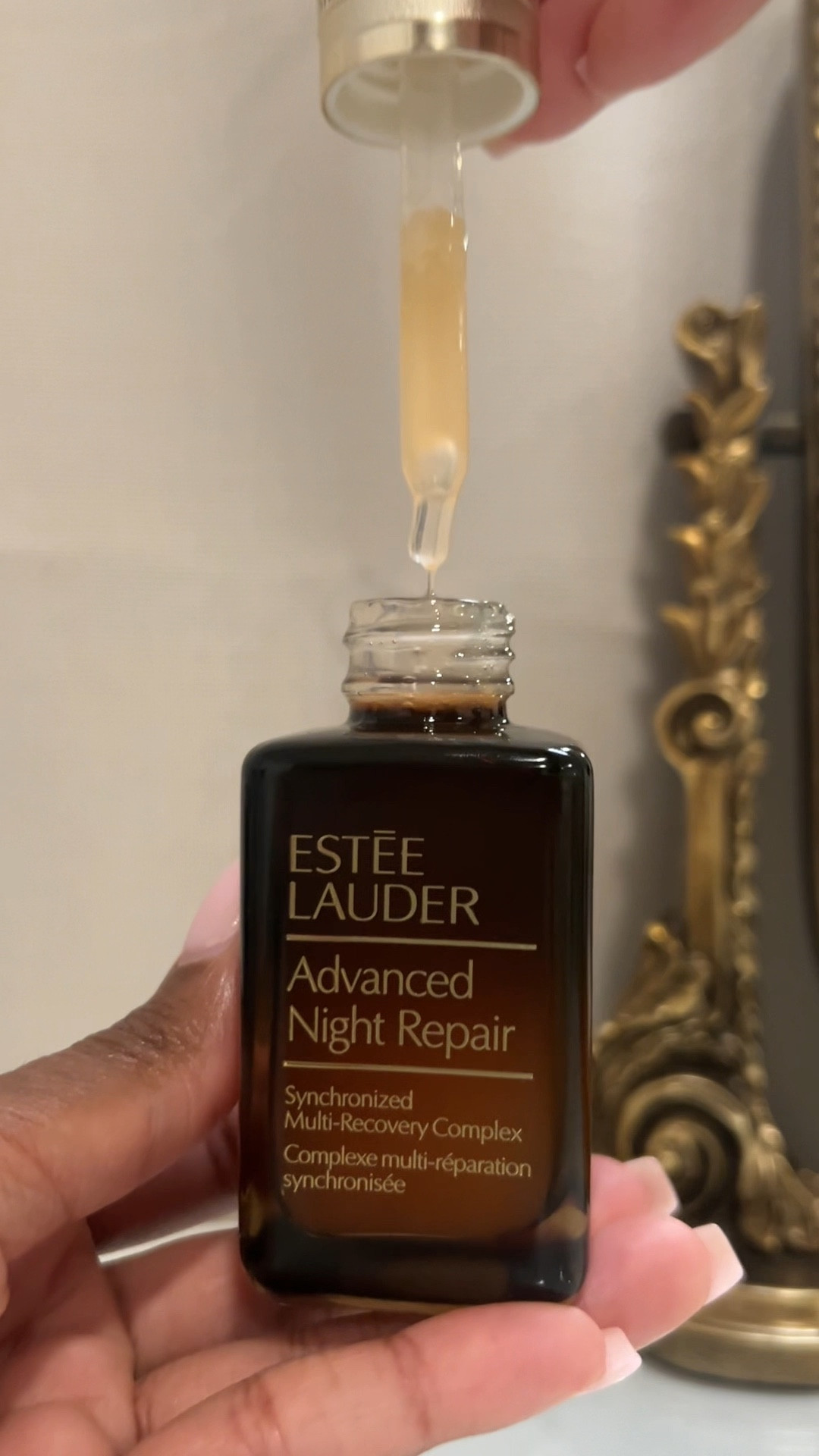 Absolutely loving this combination for my skin. The Estée Lauder power pair. The Advanced Night Repair and Supreme Bounce Creme! 

Sensitive skin and oily skin friendly. 

(Skincare products, skincare routine, night time skincare, moisturizer, facial serums)

#LTKFindsUnder100 #LTKBeauty