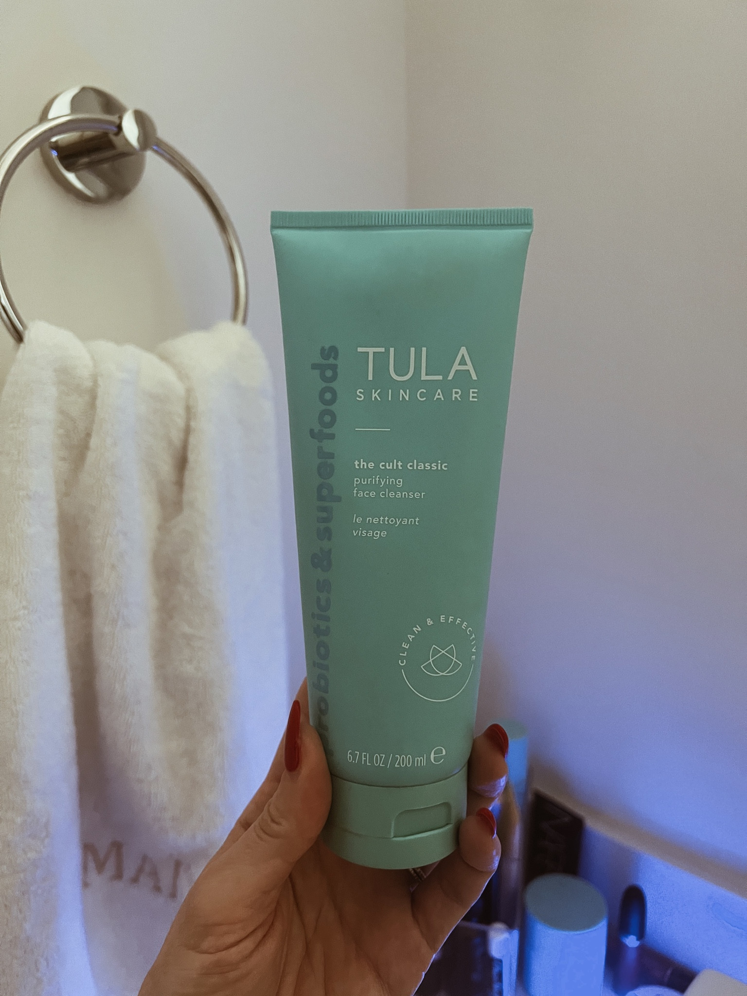 Loving this new skincare line! It’s also great stocking stuffers ! 

#LTKHoliday #LTKGiftGuide #LTKSeasonal