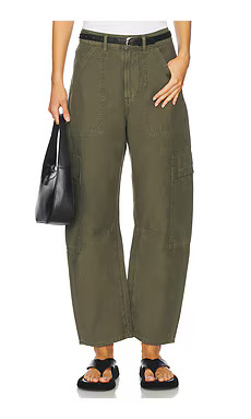 Citizens of Humanity Marcelle Cargo in Dogwood from Revolve.com | Revolve Clothing (Global)