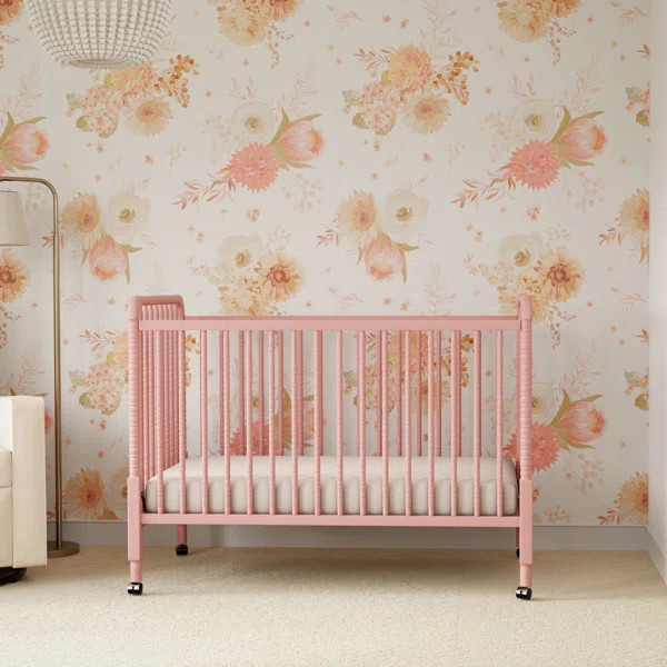 Jenny Lind 3-in-1 Convertible Crib | Wayfair North America