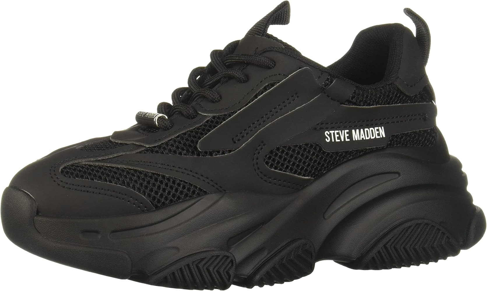 Steve Madden Women's Possession Sneaker | Amazon (US)