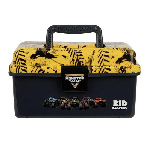 Kid Casters Monster Jam Play Box | Scheels Sports