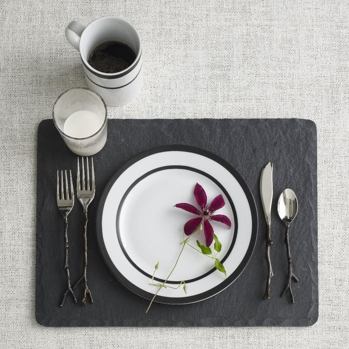 Slate Placemat | West Elm (US)
