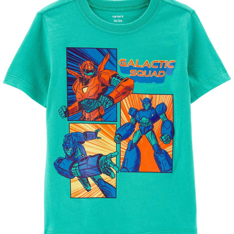 Robot Jersey Tee | Carter's