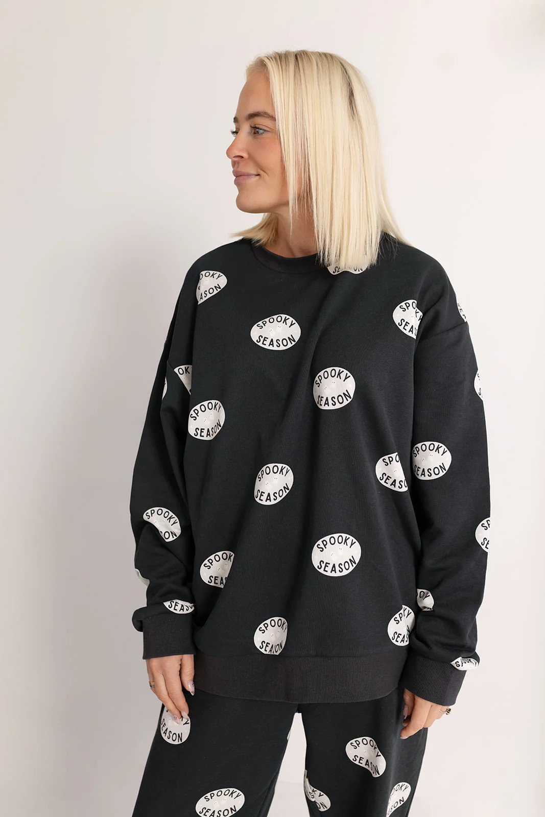Women's Sweat Set | Spooky Season | Forever French