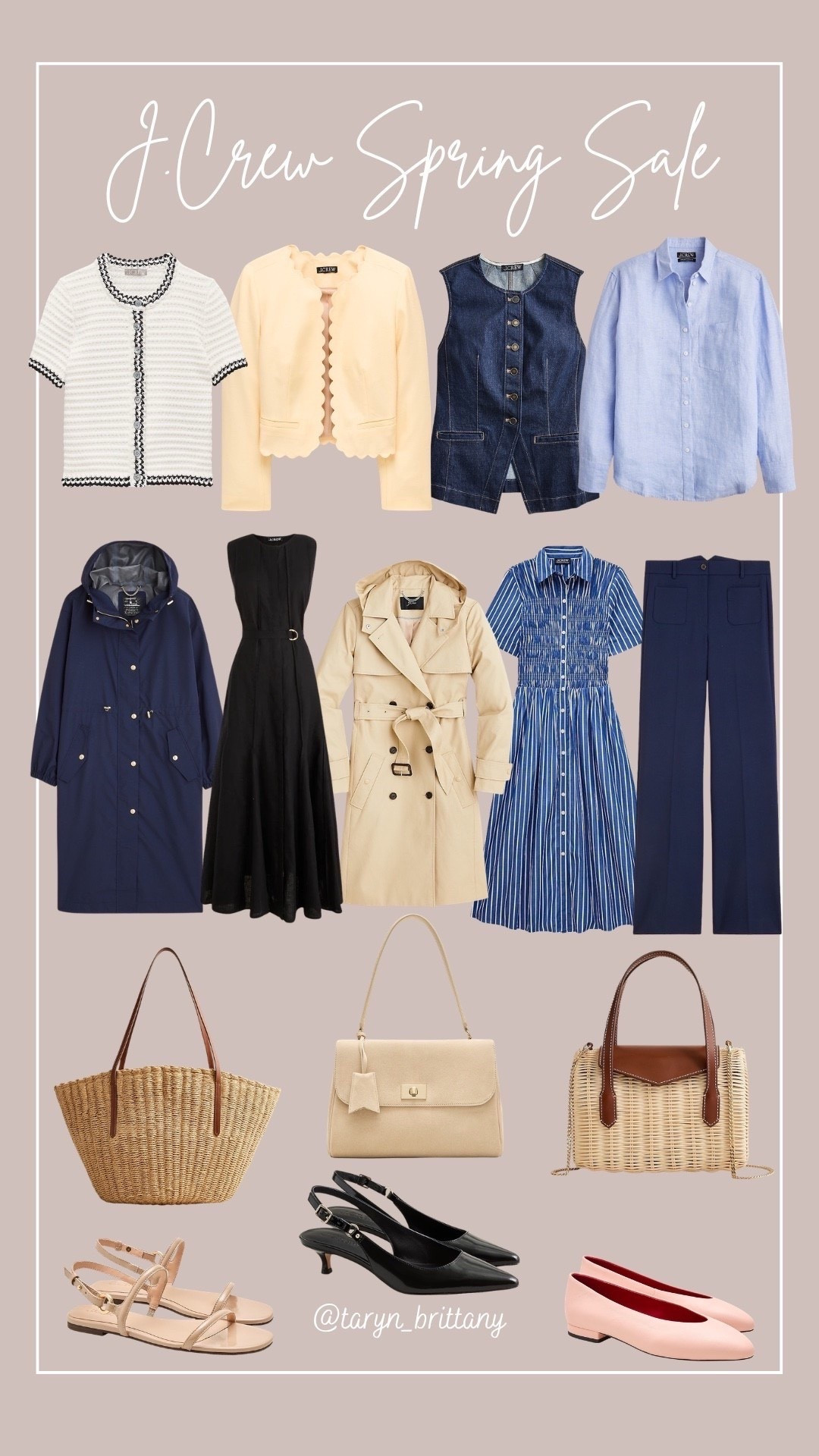 J.Crew Sale!! All of these items are 40% off🩵

Spring outfits 
Spring style 



#LTKSaleAlert #LTKSeasonal