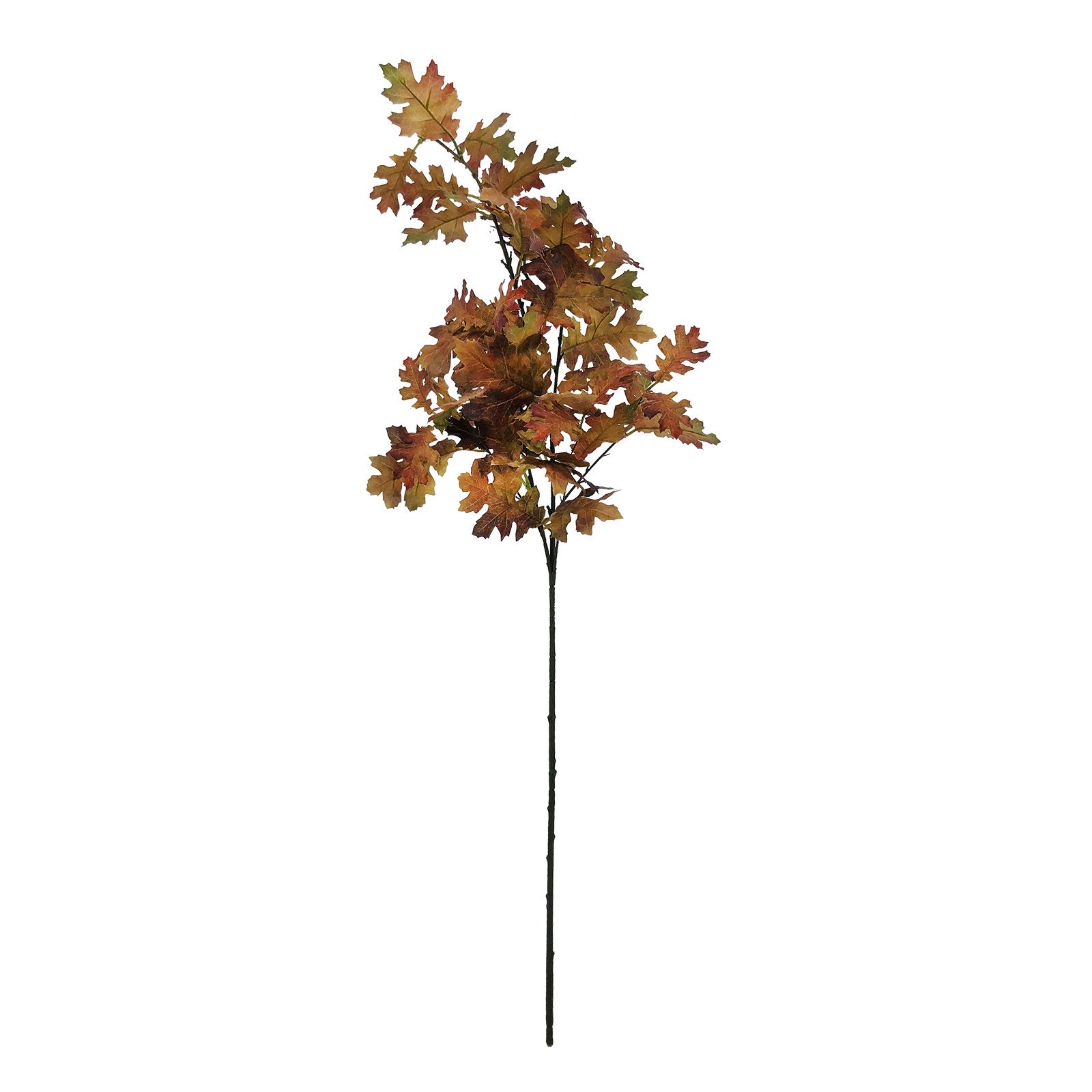 Brown Oak Leaves Stem by Ashland®-Artificial Fall Flowers for Decoration | Walmart (US)