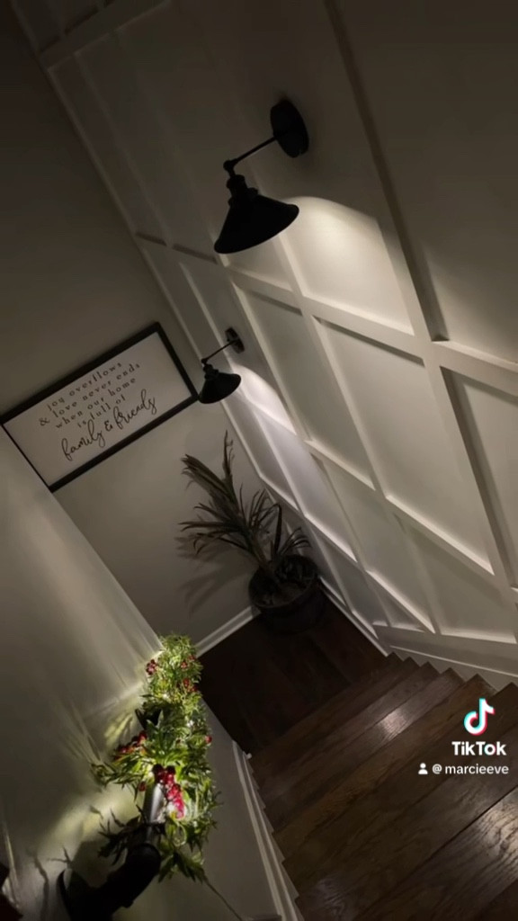 Listen, a DIY almost never comes out perfect the first time, but I am pretty sure this stairway has been the center of attention in my home since it has been completed. The trials of the staircase were definitely worth it. Would you tear up perfectly good carpet to do hardwood stairs?


#LTKWatchNow #LTKHome