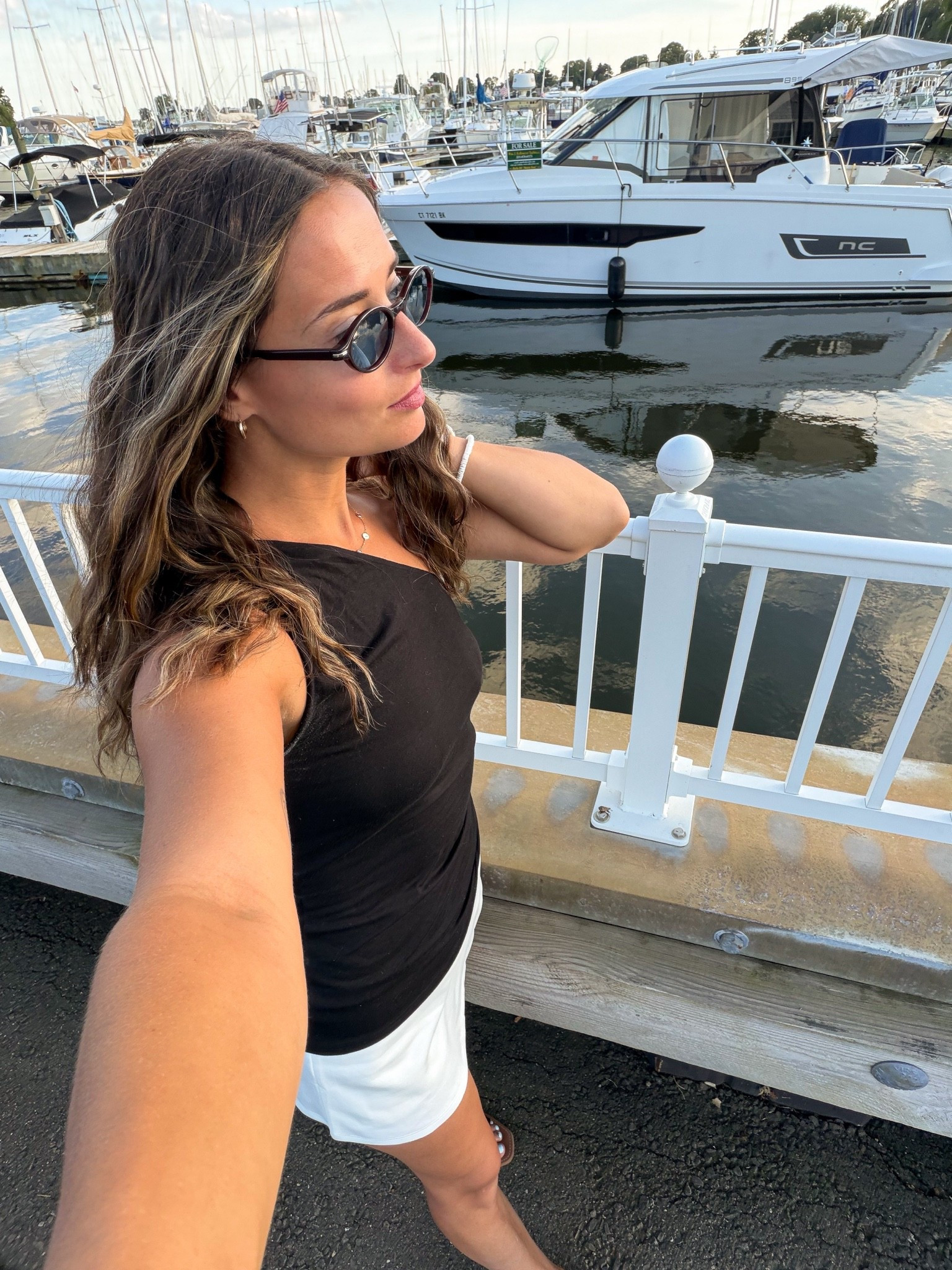 Matching the boats 🛥️ two staples I’ve been mixing and matching on REPEAT

#LTKootd #LTKdayinmylife #LTKSeasonal