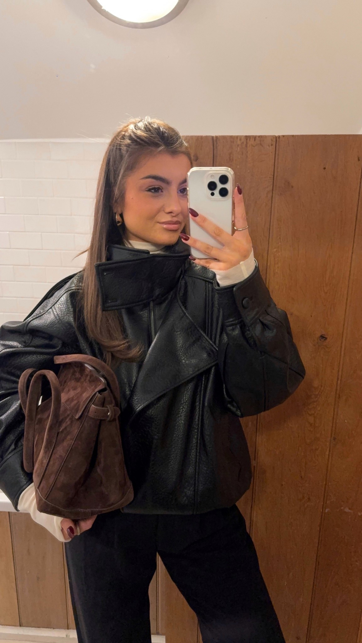 Birthday ootd 🎂- Zara coat obsession!!! 🖤

#LTKwinter #LTKstyletip #LTKeurope