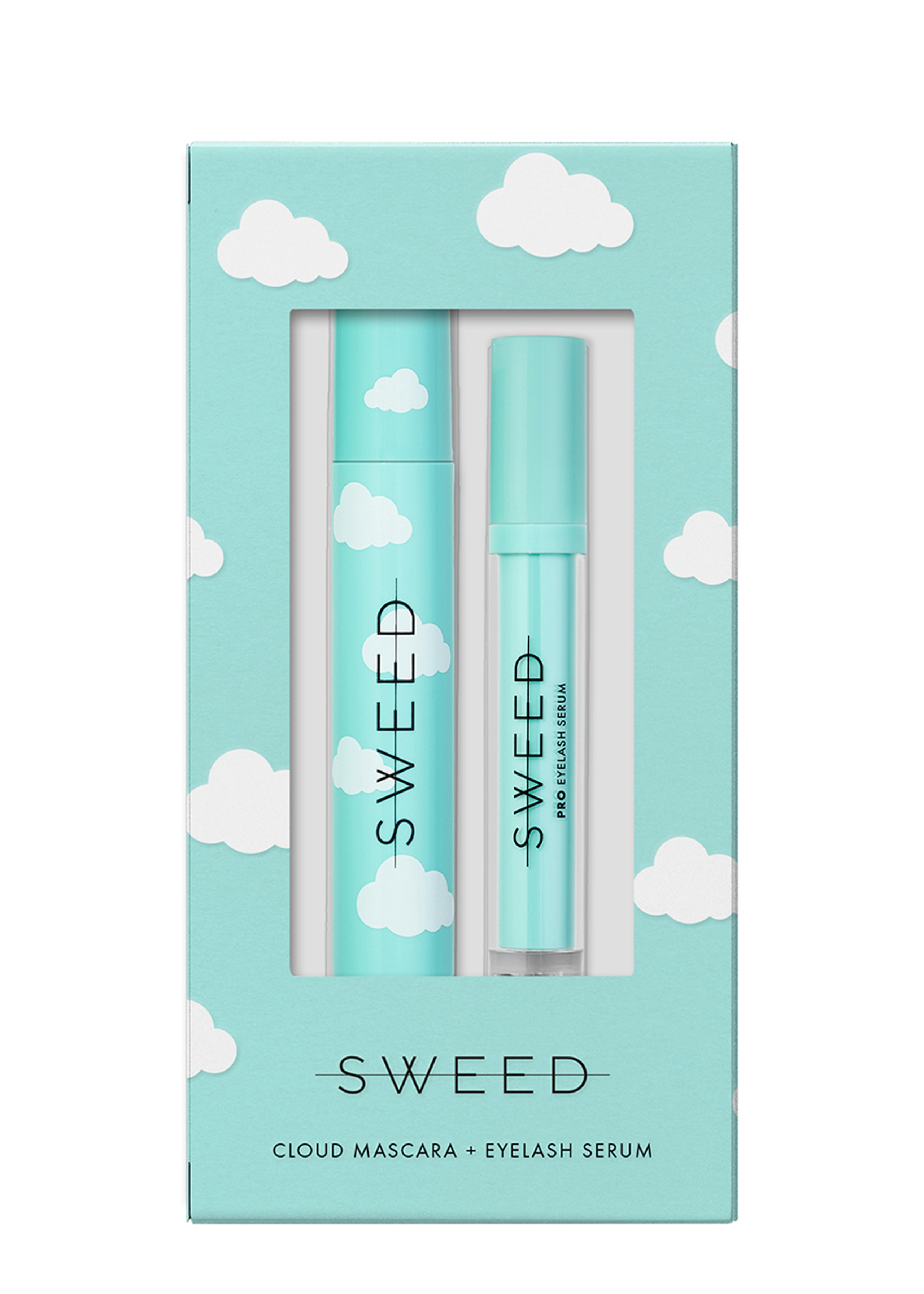 Cloud Mascara & Eyelash Growth Serum Set | Harvey Nichols