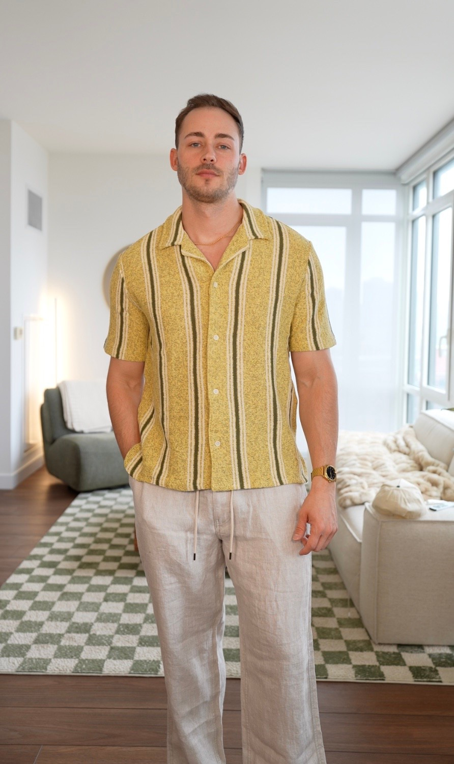 Finally adding yellow into my wardrobe for spring!! 

take 40% off full price purchases from 3/14–3/22.
Excludes Leather, Suede, Cashmere, and 3rd Party product

@bananarepublic #bananarepublicpartner #bananarepublic