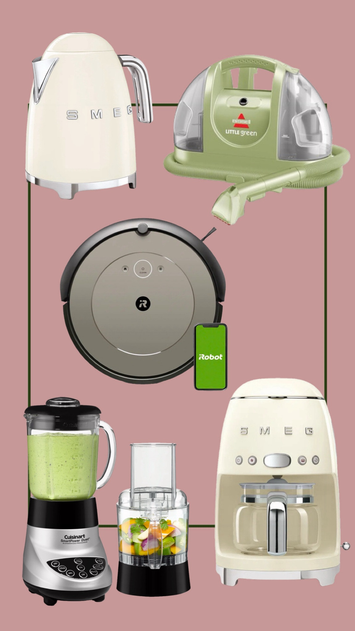 Totally forgot it was WayDay until tonight! I ordered this blender because our Ninja just broke & this is more than half off plus has a glass pitcher! I also finally got the SMEG toaster because ours is 14 years old & in desperate need of replacement! We have this coffee maker & electric kettle (& a similar spot cleaner) & love them! 

#LTKSaleAlert #LTKGiftGuide #LTKHome