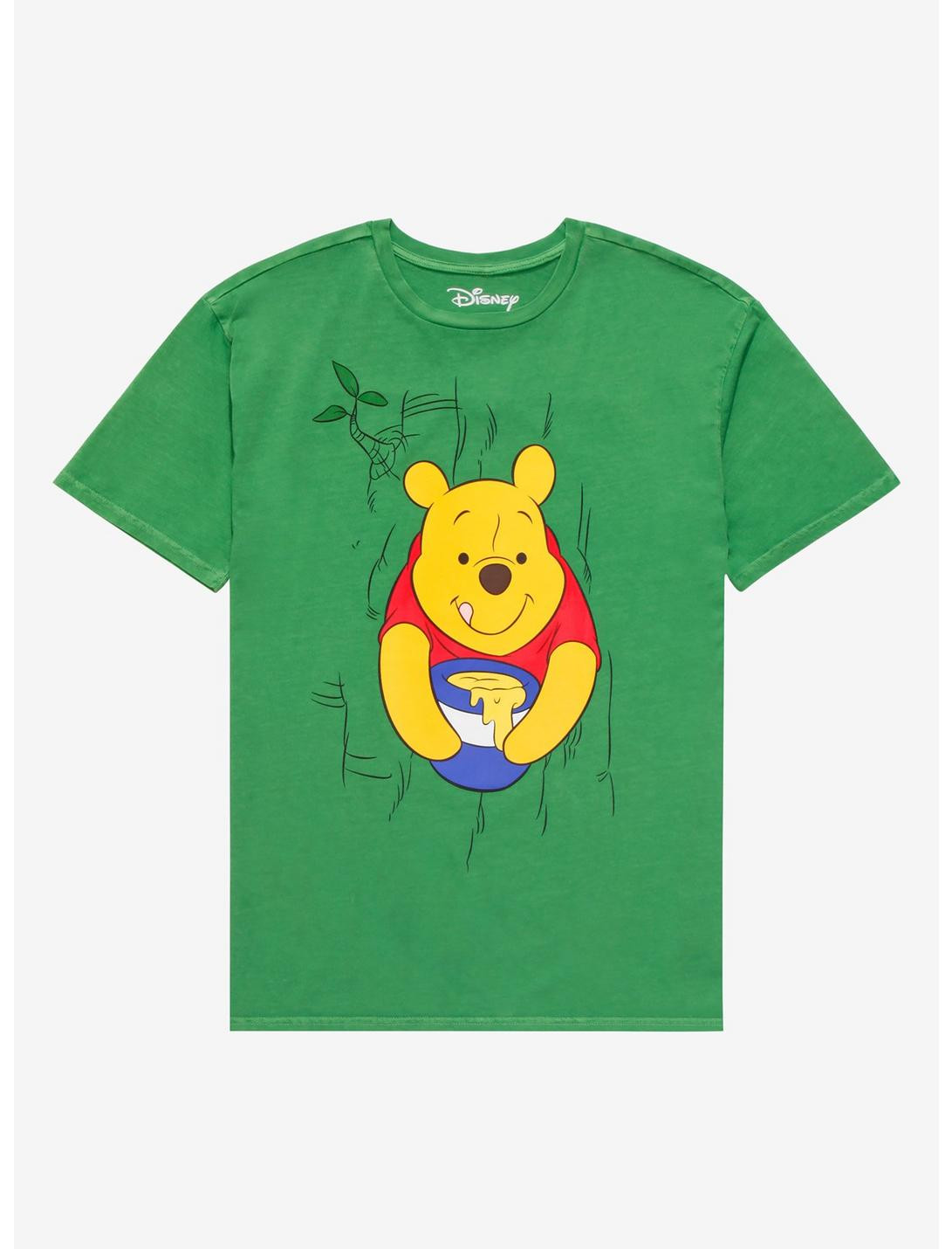Disney Winnie the Pooh Tree Double-Sided T-Shirt - BoxLunch Exclusive | BoxLunch