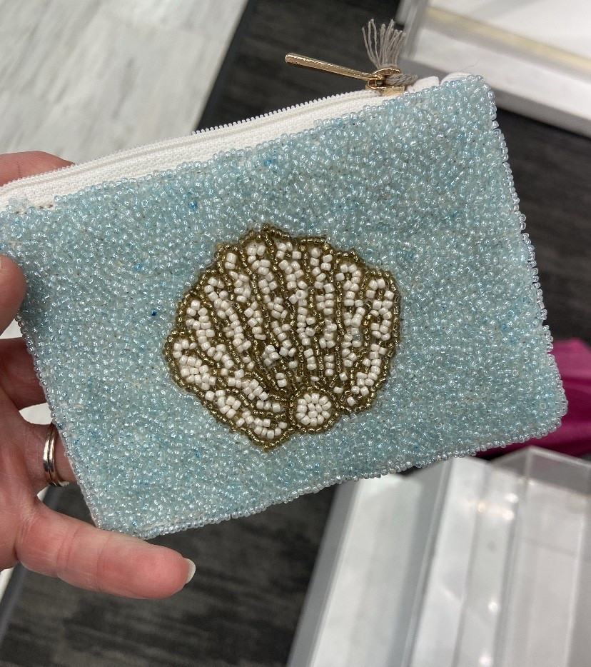 Gift for her - $15, a great gift to add some lip gloss or a gift card, perfect for the beach, or your new wallet! 


#beaded #beadedwallet #beadedpouch #gradgift #under15 #salefinds #budgetfriendly #seashell #target #LTKU #LTKOver40 
#LTKGiftGuide 


#LTKStyleTip #LTKFindsUnder50 #LTKItBag