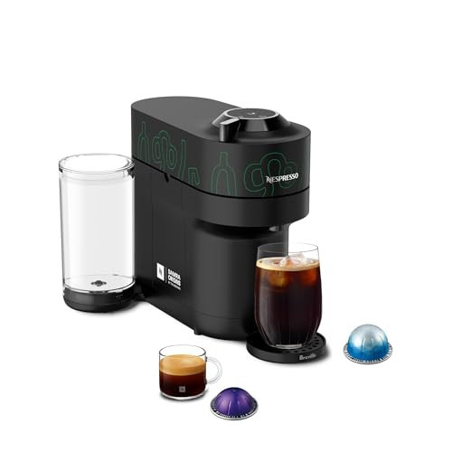 Nespresso Vertuo Pop+ Coffee and Espresso Maker by Breville, Samra Origins by The Weeknd Metad Green | Amazon (US)