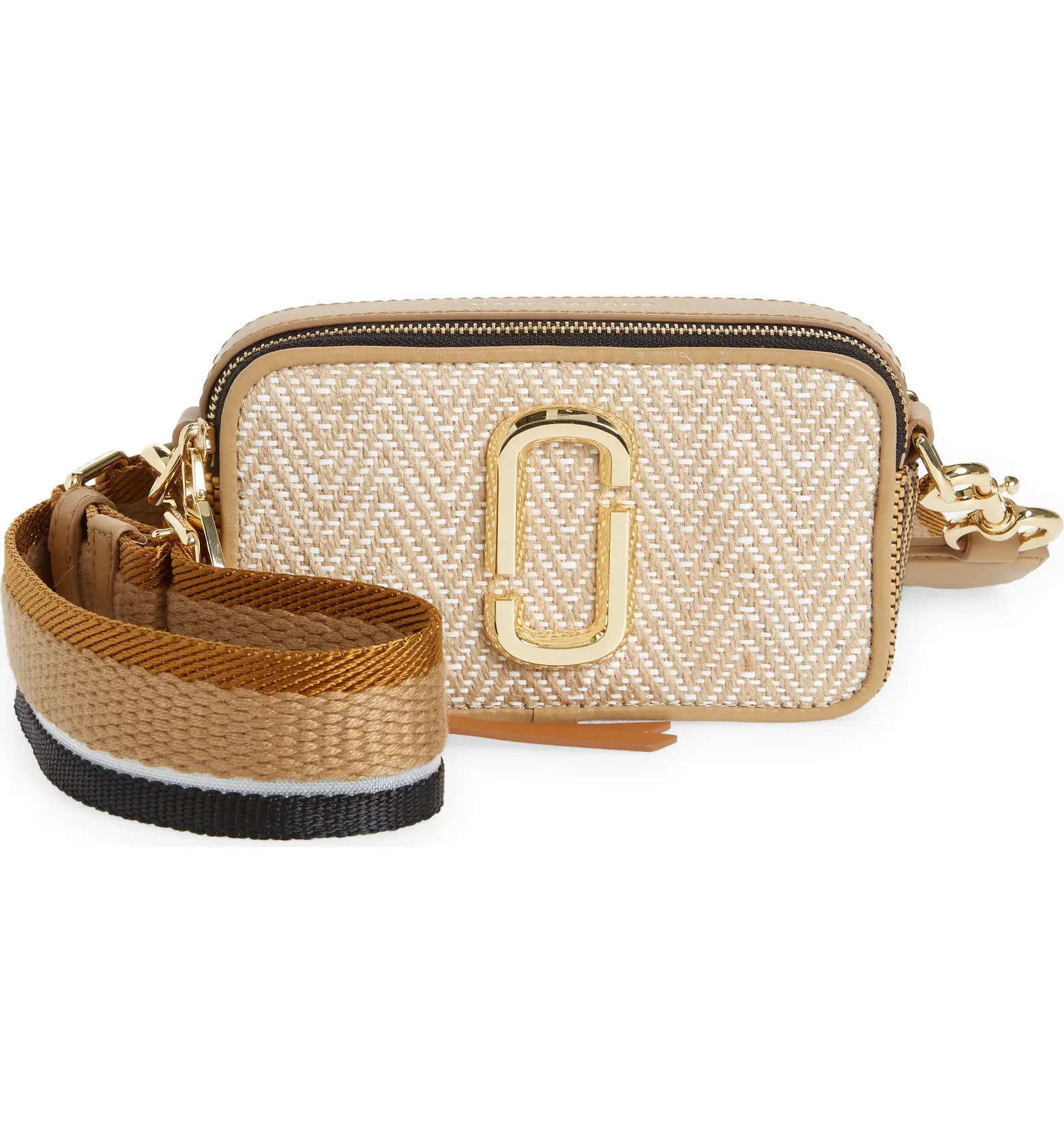 The Mixed Media Snapshot Bag | Nordstrom