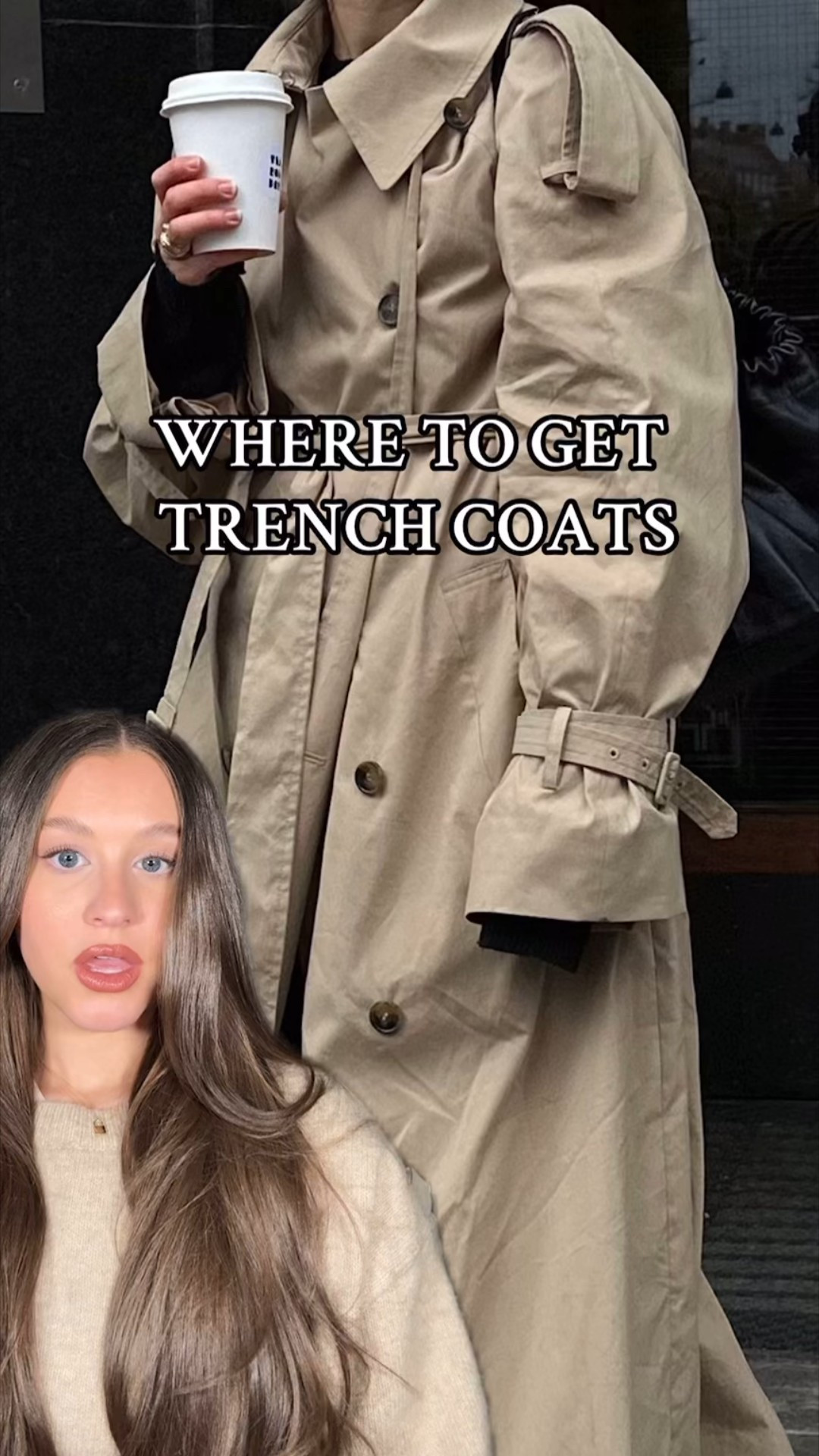 where to get a good trench coat for fall!!!!

#LTKSeasonal #LTKStyleTip