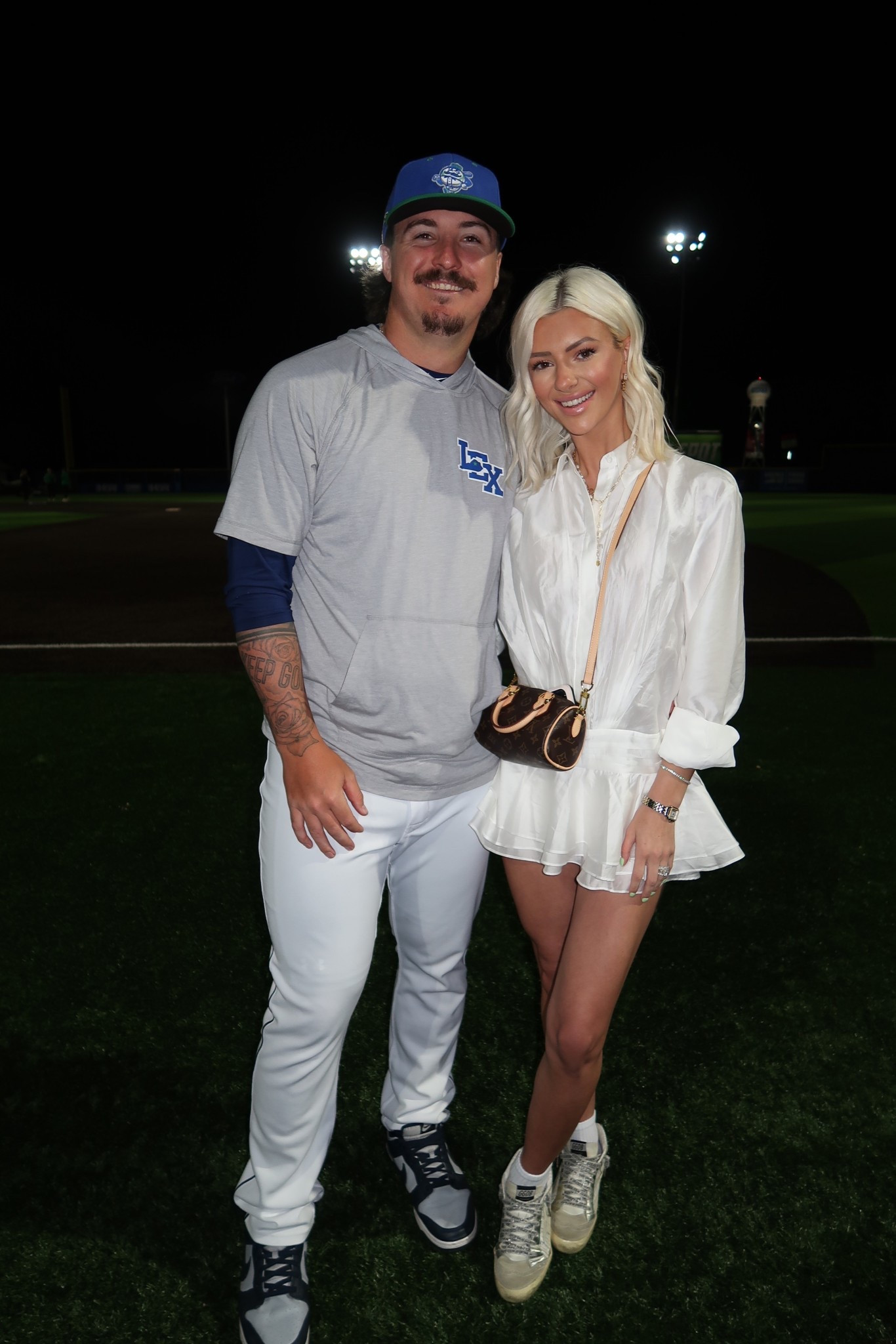 Baseball wife! 

#LTKootd #LTKgrwm #LTKdayinmylife
