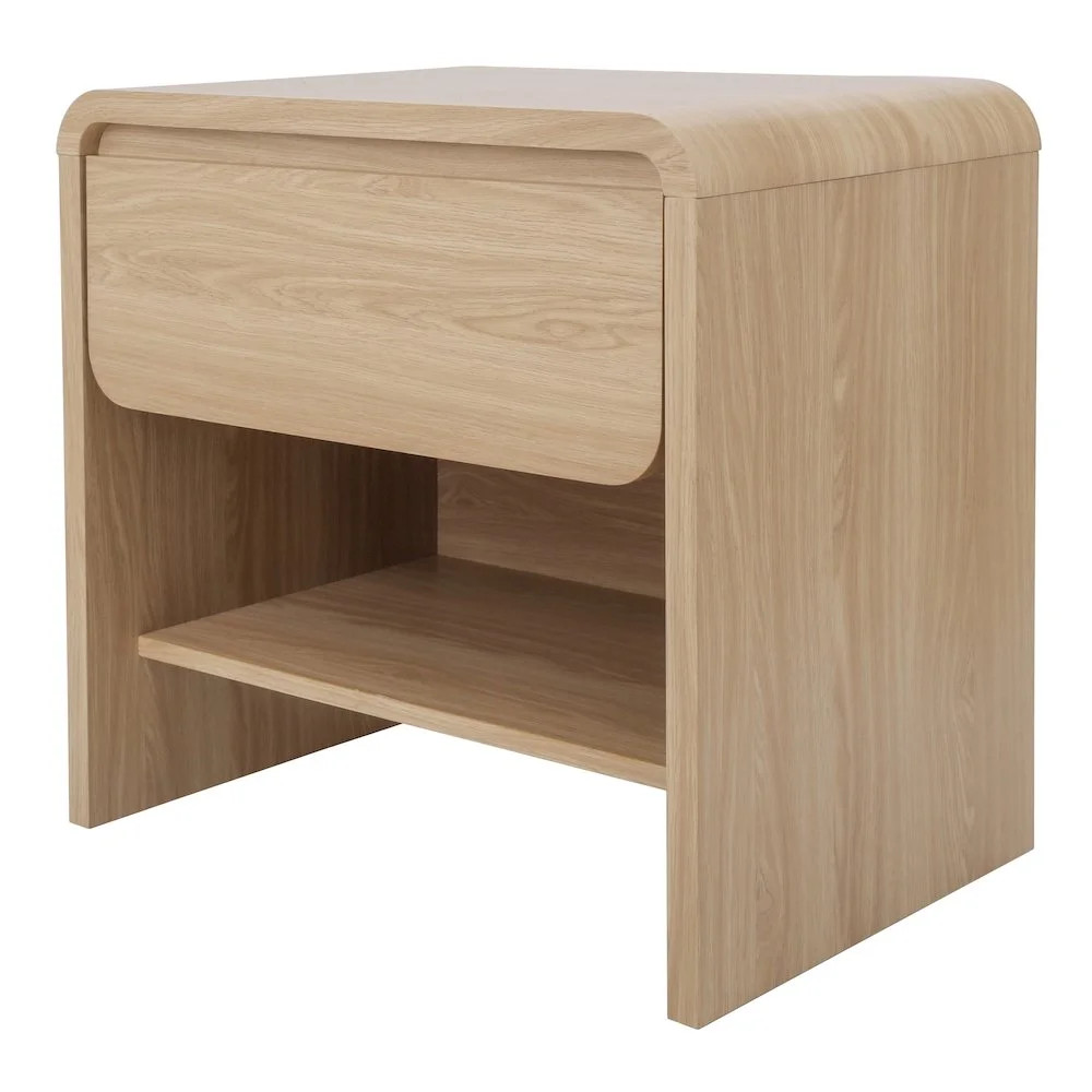 New Pacific Direct Indoor Wood End Table, Brown - Walmart.com | Walmart (US)