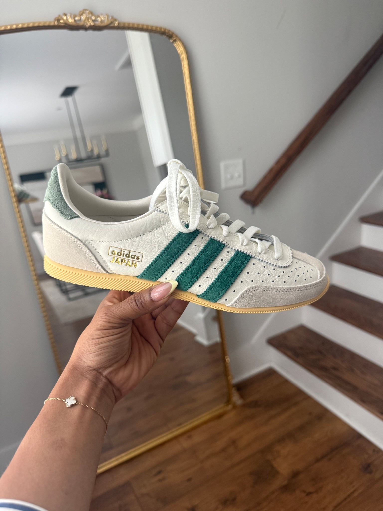 SOTD #Adidas #AdidasJapan

#LTKStyleTip #LTKShoeCrush