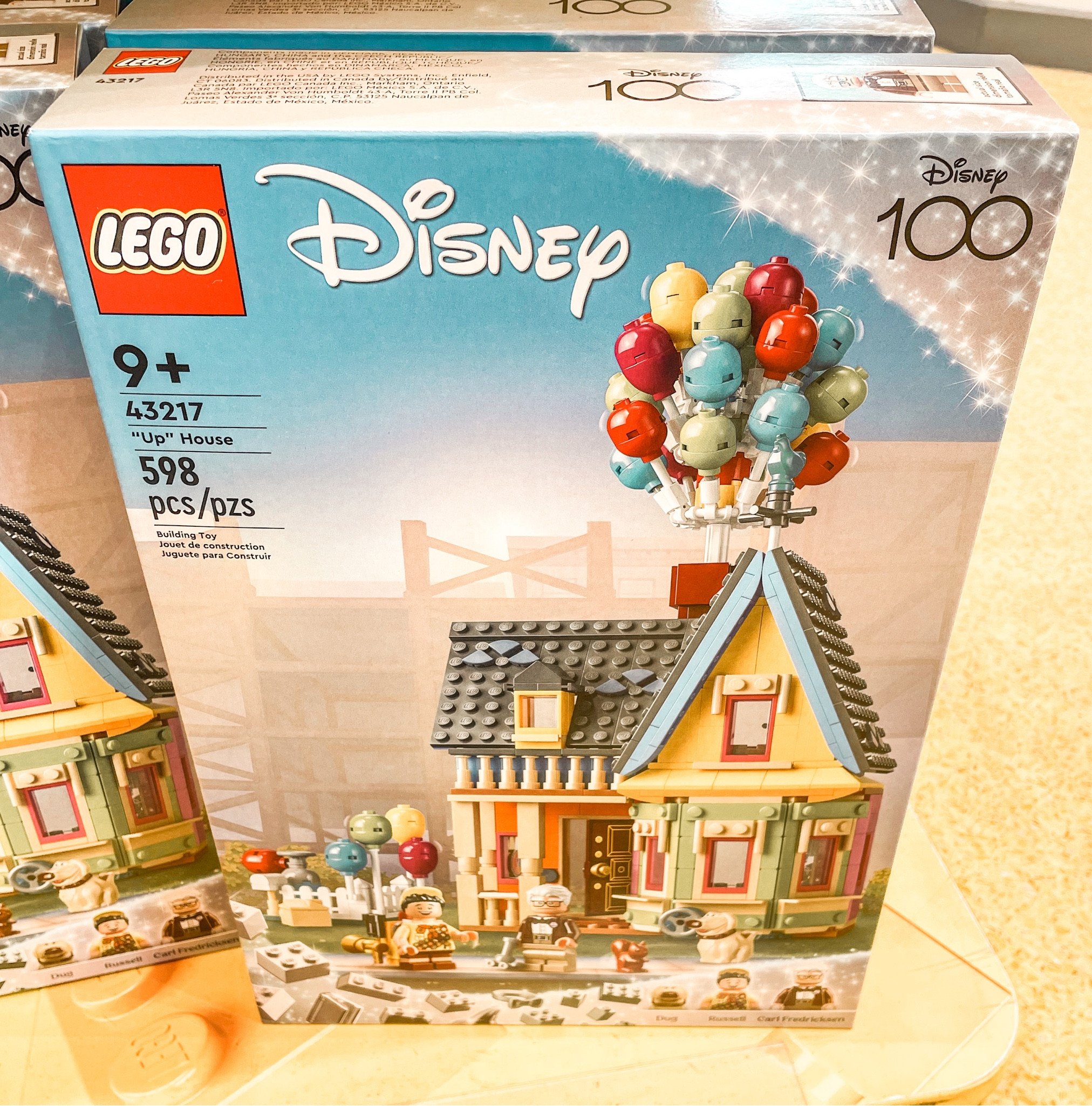 LEGO Disney and Pixar 'Up' House … curated on LTK