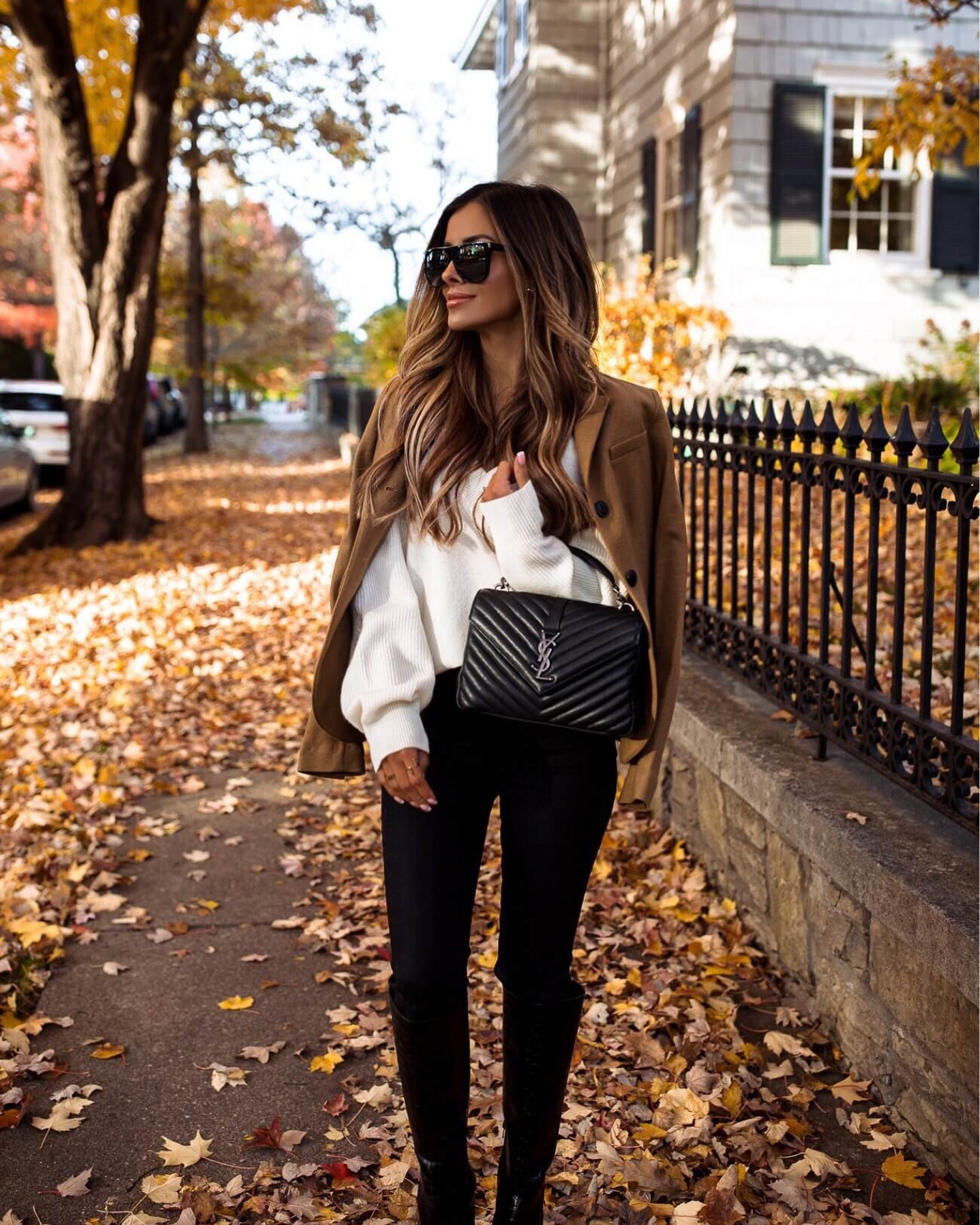 Saks fifth avenue cyber monday sale
Save 25% off rag & bone blazer 
Save 25% off rag & bone coated jeans  
$50 off every $200

#LTKCyberWeek #LTKworkwear #LTKsalealert