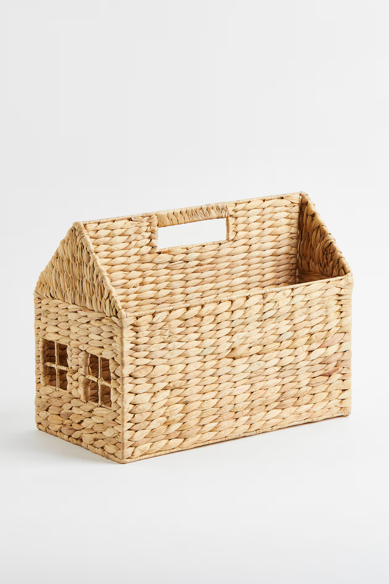 Braided Book Storage Unit | H&M (US + CA)