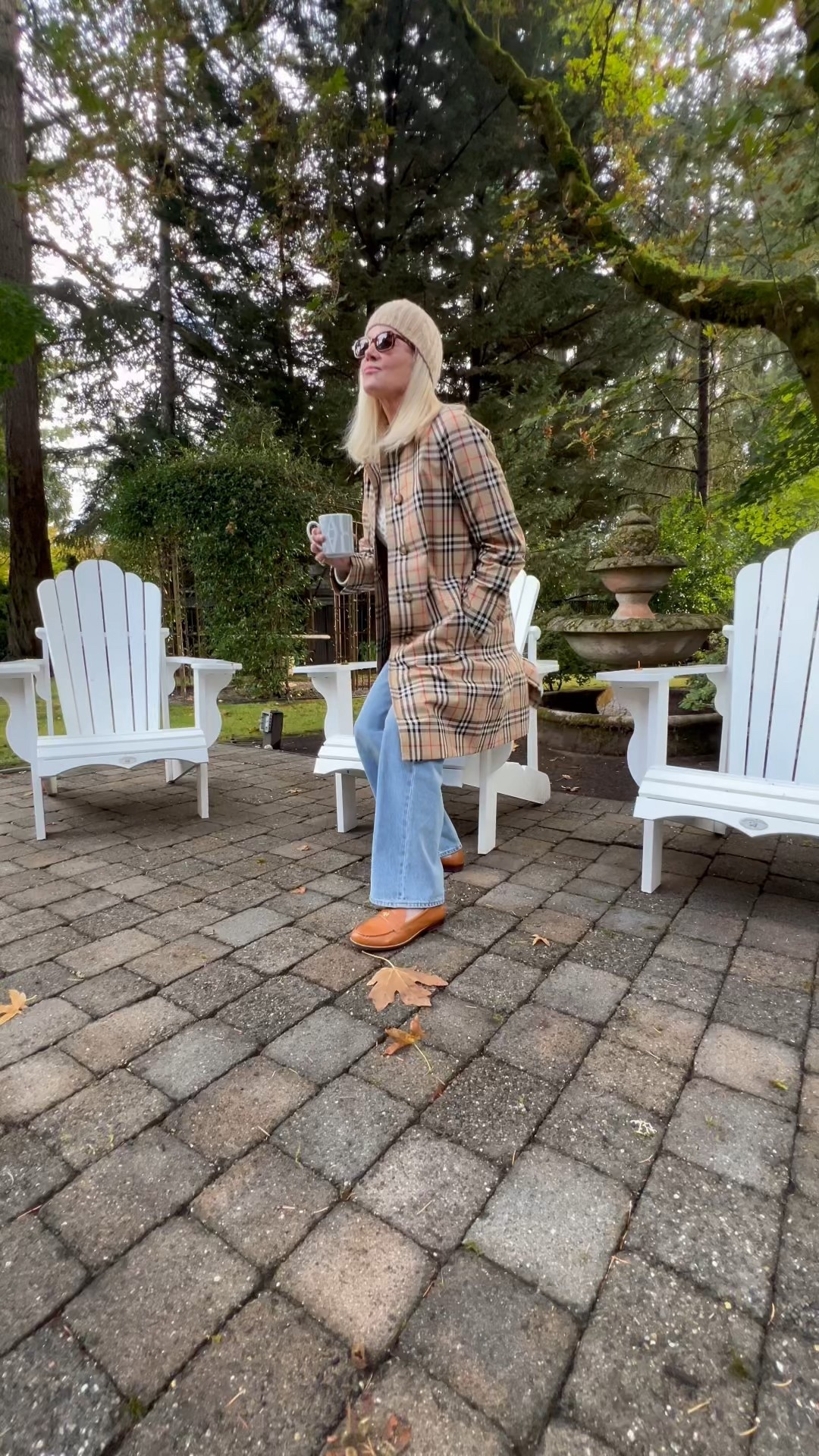 All my looks are designed for casual and classic suburban style to help you get through your beautiful life with confidence. layer up, buttercup! Xo, Karen

#LTKOver40