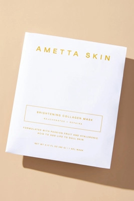 Ametta Skin Brightening Collagen Mask | Anthropologie (US)