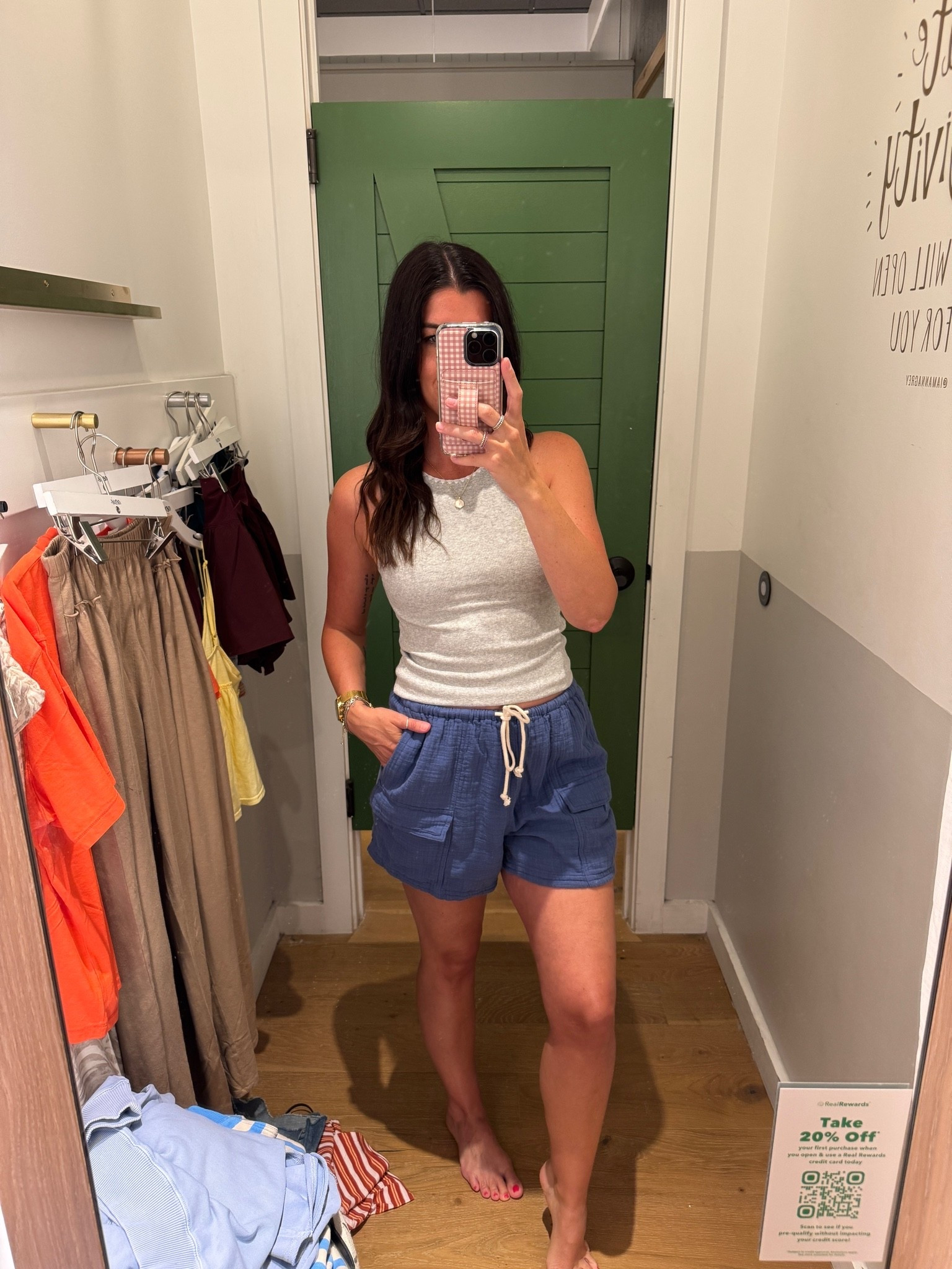 Aerie new arrivals. 


Wearing a small

#LTKootd #LTKSaleAlert