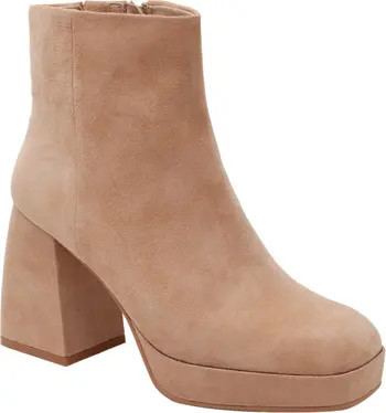 Nifty Bootie (Women) | Nordstrom