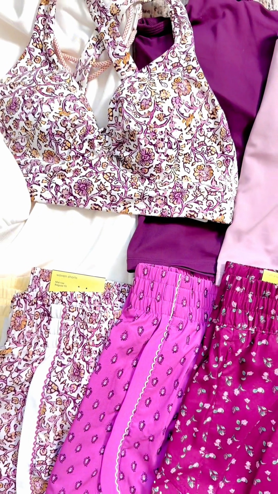 The new @Target All in Motion is all on sale! The prints and detailing are just gorgeous! All have pockets too! There’s a variety of lengths & styles that mix and match!

#LTKActive #LTKSaleAlert #LTKOver40