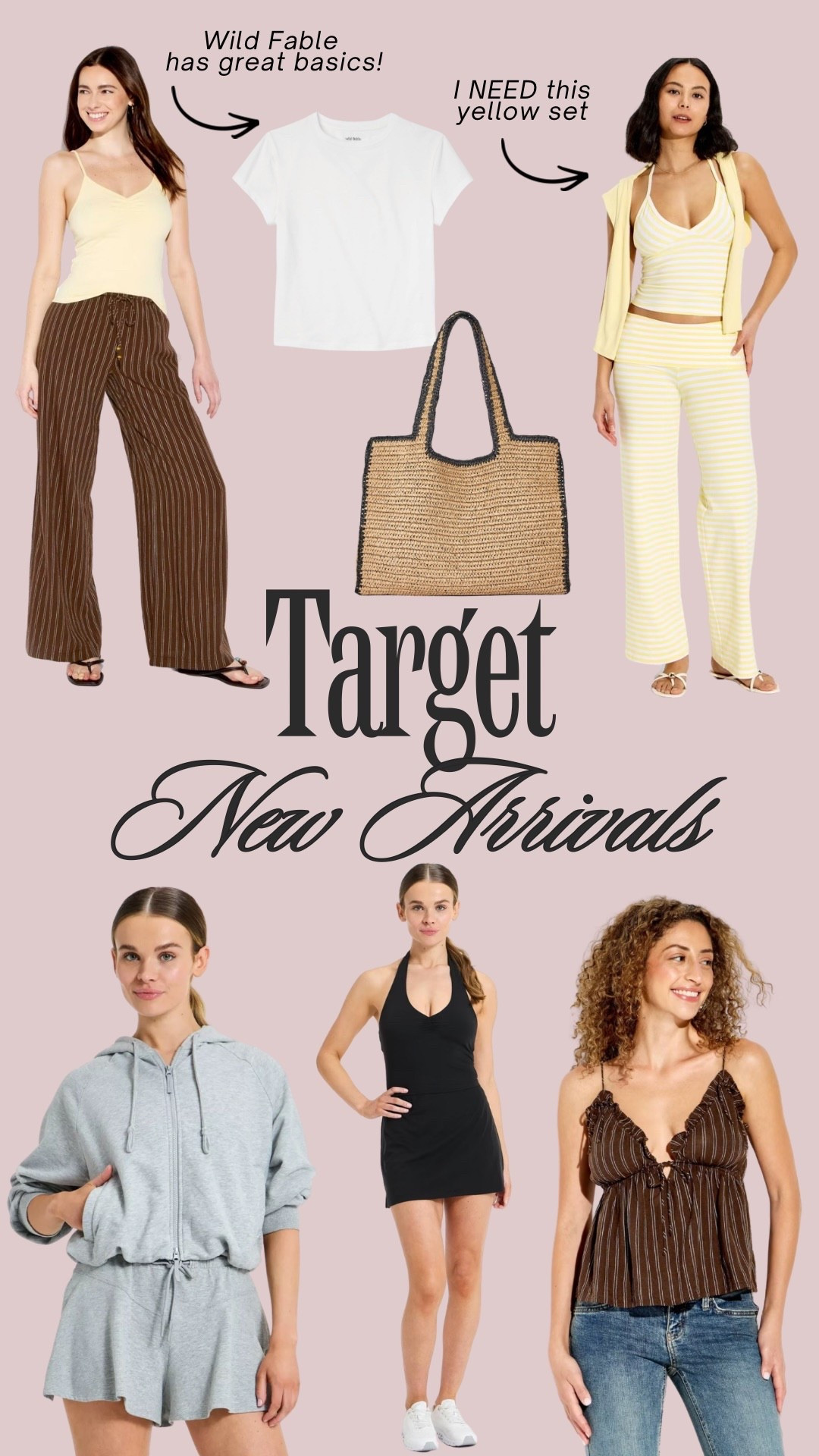 Target seriously has so much cute clothes out right now! 

#LTKootd