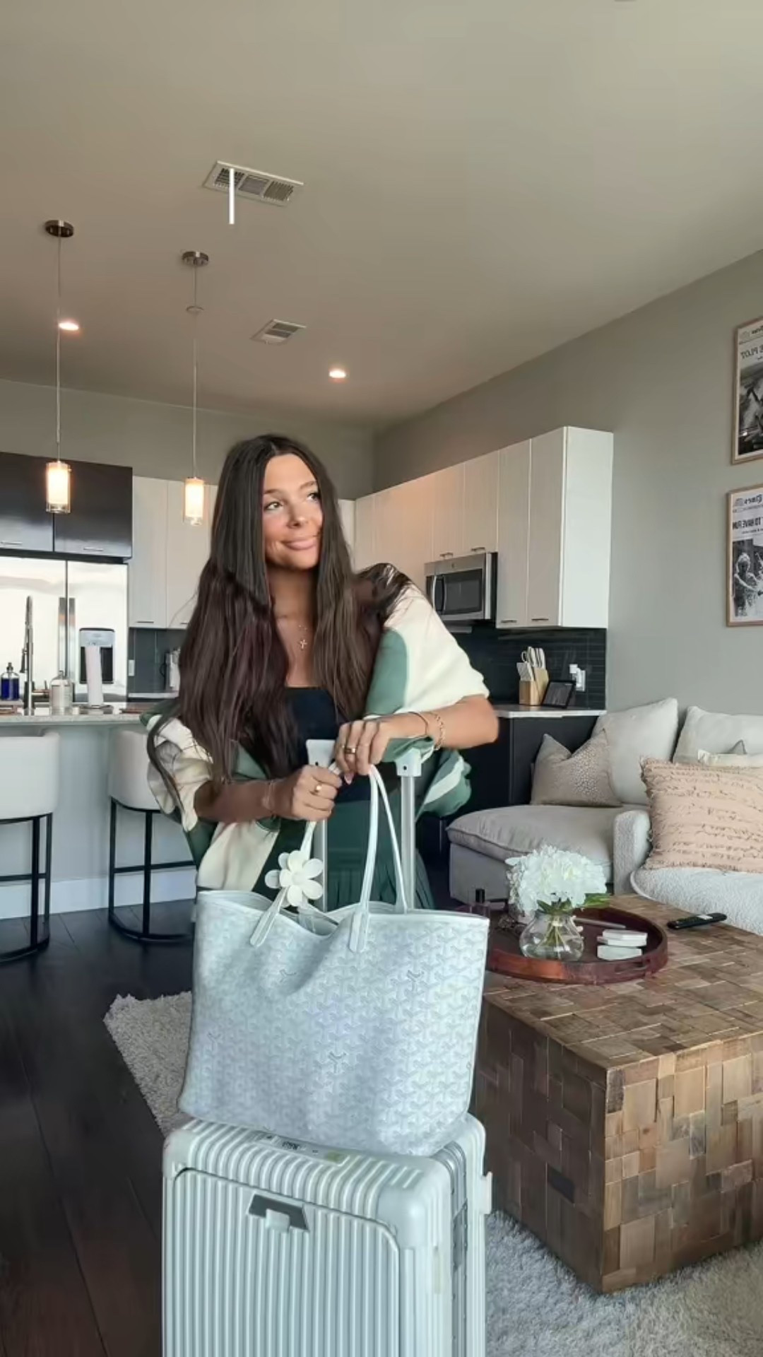 My favorite airport outfit but I also wear over & over for pickleball, tennis, and golf!  This is my favorite brand for skirts and lounge wear! 

#LTKTravel #LTKFindsUnder100 #LTKActive