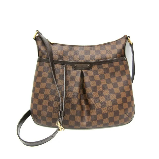 Pre-Owned Louis Vuitton Damier Bloomsbury PM N42251 Women's Shoulder Bag Ebene (Good) | Walmart (US)