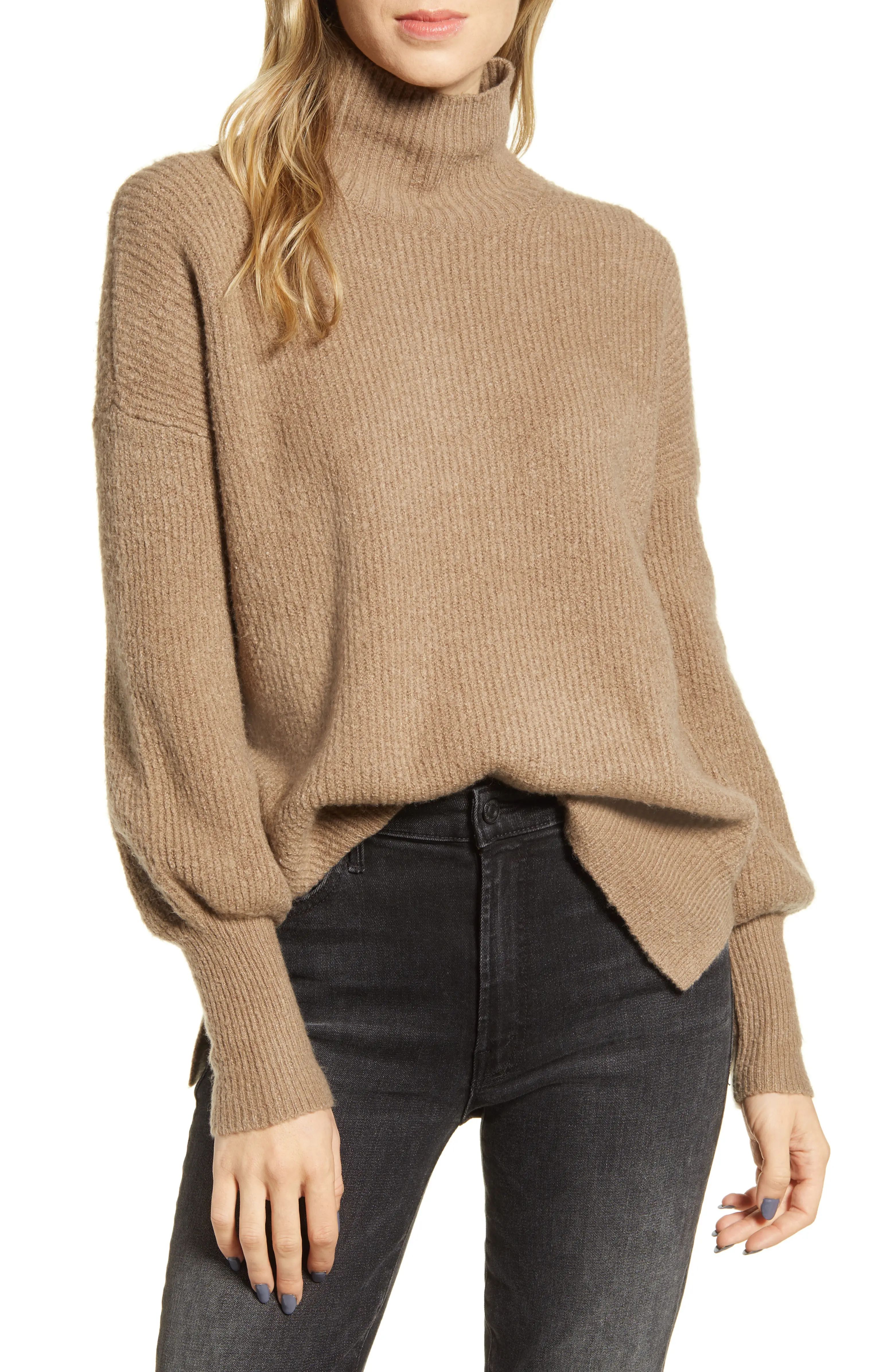 Orla Ribbed Sweater | Nordstrom