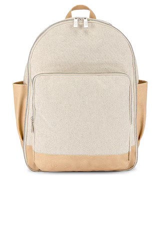 BEIS Backpack in Beige from Revolve.com | Revolve Clothing (Global)