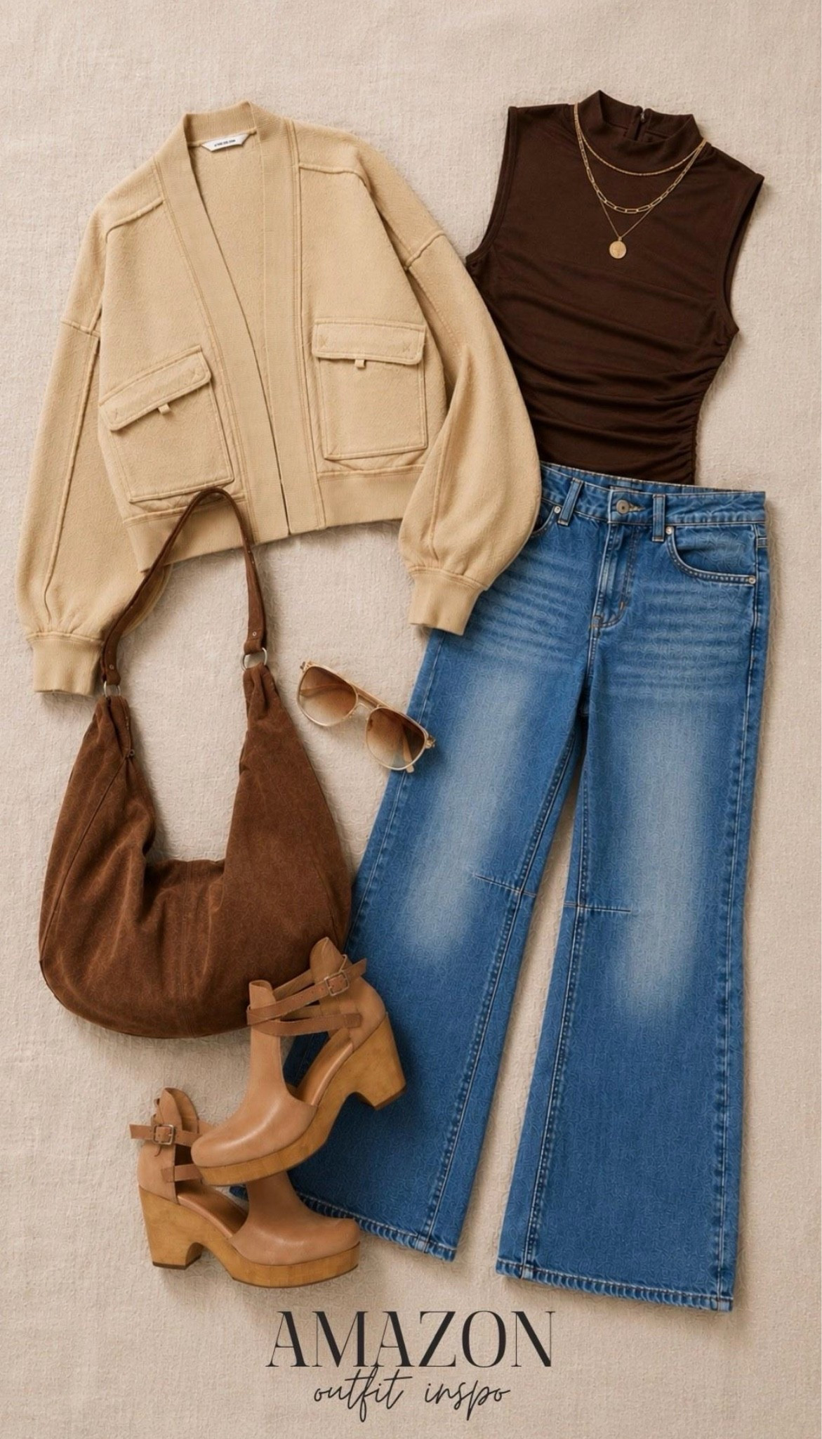 🤍Amazon & Free People outfit inspo perfect for summer to fall transition.

#LTKootd #LTKgrwm #LTKdayinmylife