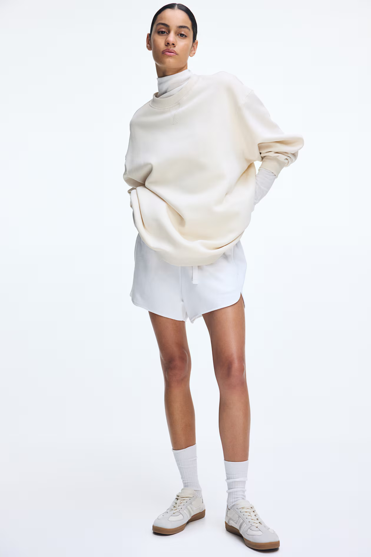 Oversized Sweatshirt | H&M (US + CA)