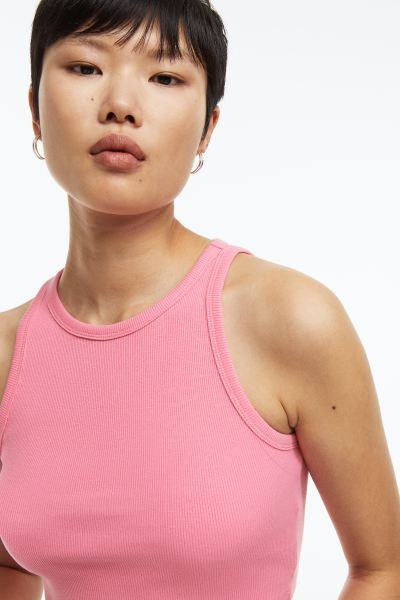 Crop Tank Top | H&M (US + CA)