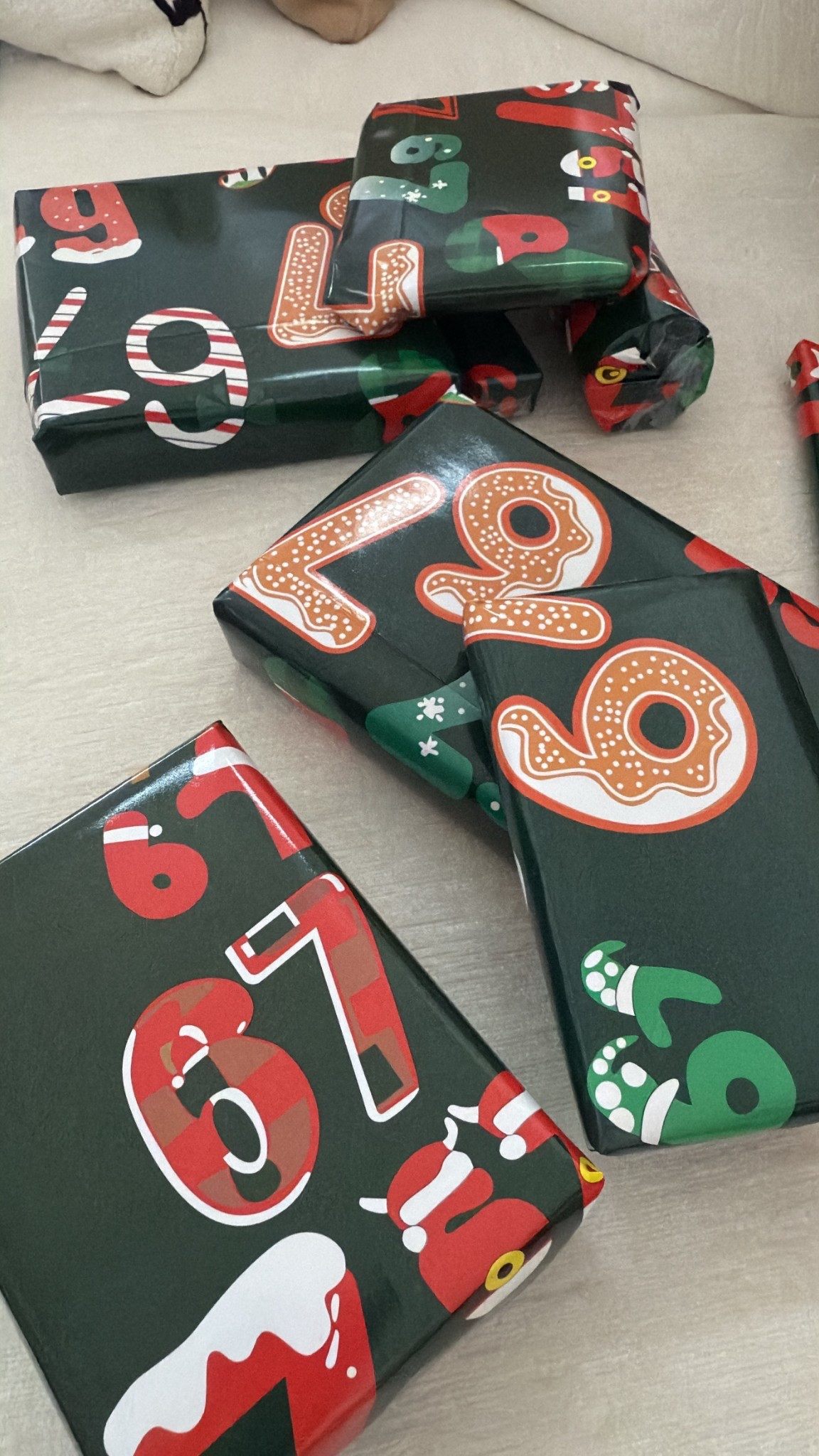 Some wrapping paper finds from Amazon that I'm using this year! 

#LTKGiftGuide #LTKHoliday