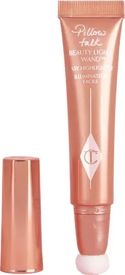 Pillow Talk Beauty Light Wand Liquid Blush | Nordstrom