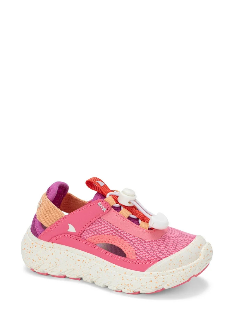Rugged Shark Toddler Girls Trek Sandal | Walmart (US)