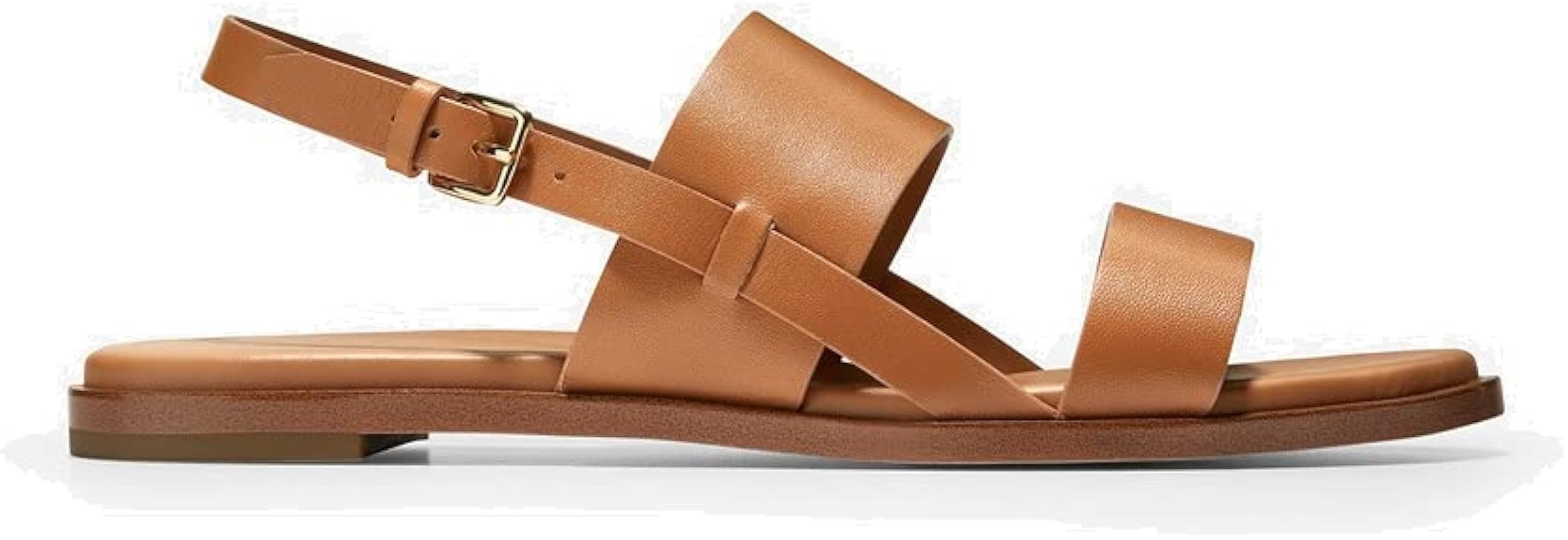 Cole Haan Women's Flynn Flatt Sandals Flat | Amazon (US)