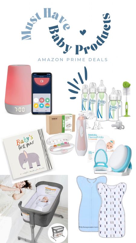 Must Have Baby Products 

#LTKbaby #LTKxPrime