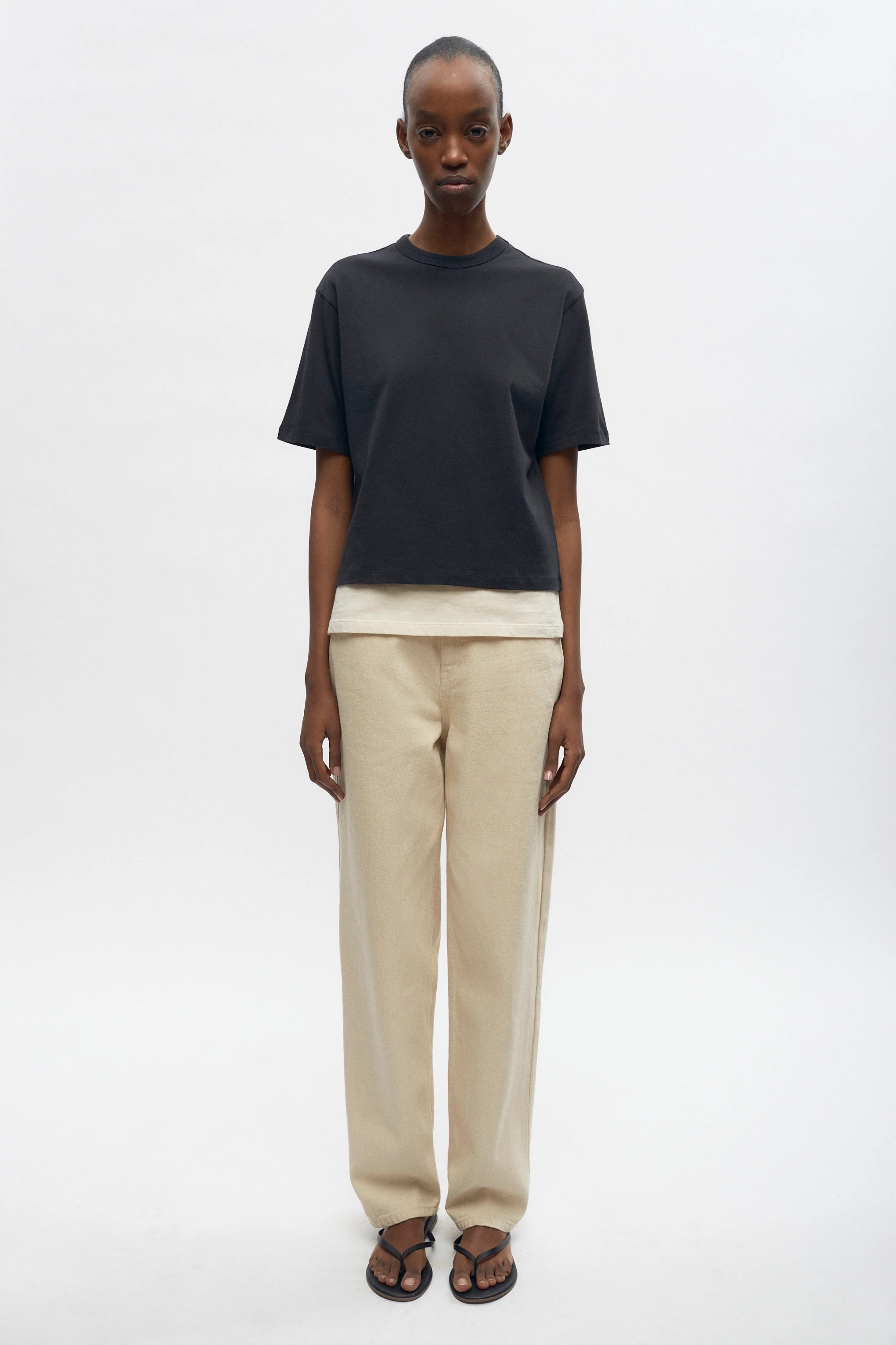 Women's Easy Crew | Kotn