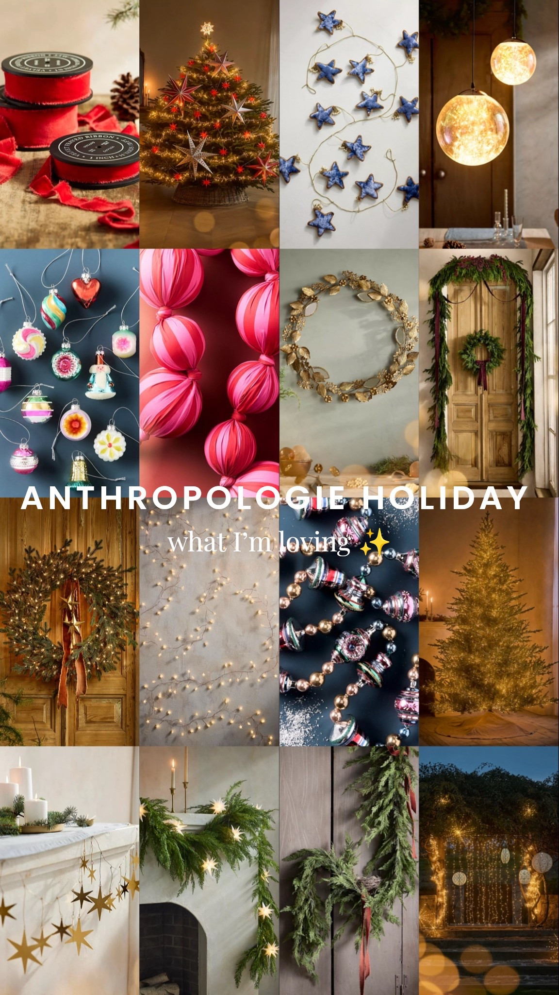 The most obsessed with @Anthropologie’s holiday line!! Heirloom pieces that bring so much whimsy and cozy magic for the holidays!!

#LTKSeasonal #LTKHome #LTKmomlife