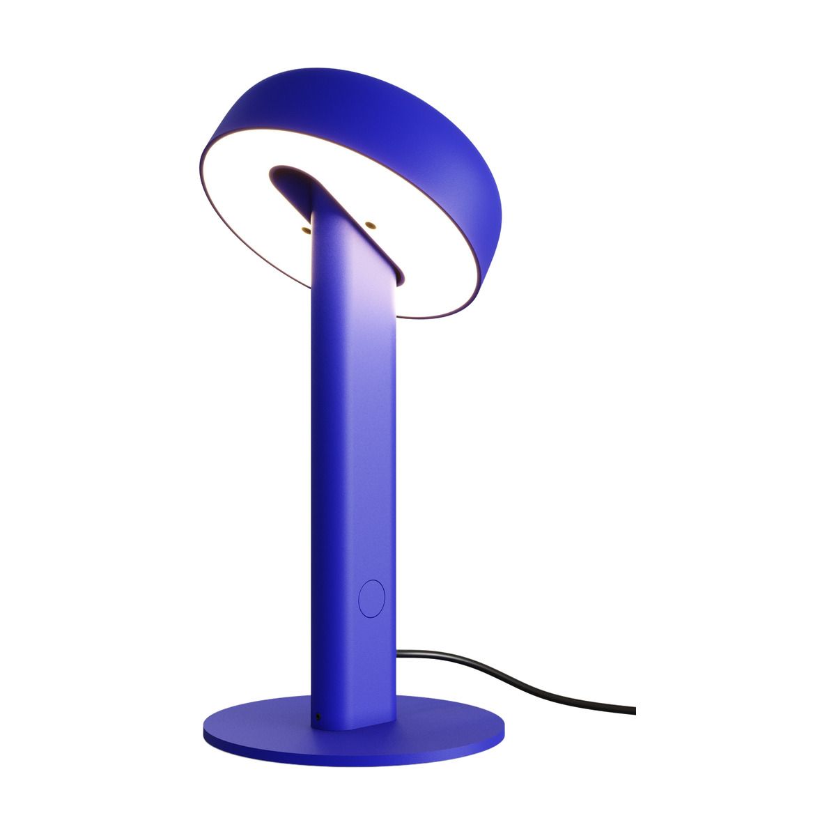 Lampe à poser Bleu Majorelle NOD - Tiptoe | The Cool Republic - Reward Style